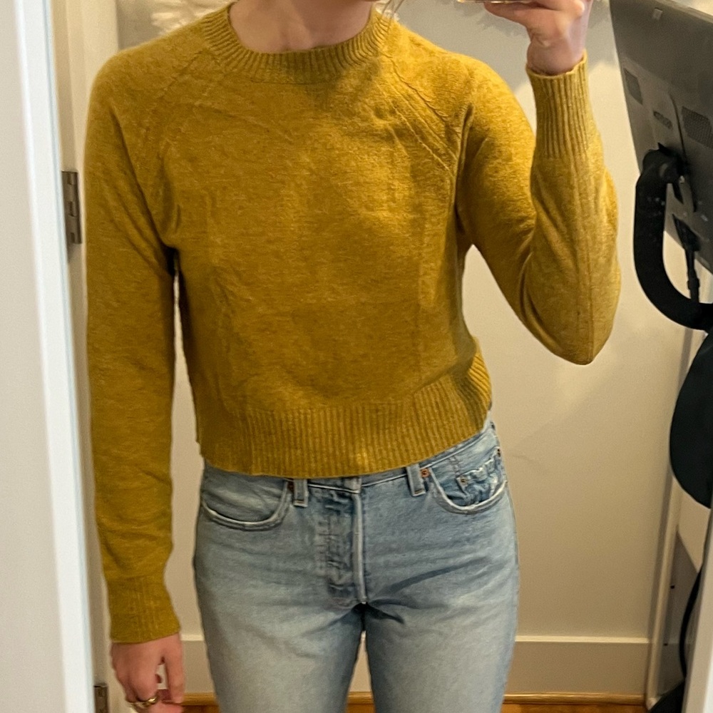 27 Miles Malibu Cashmere Sweater
